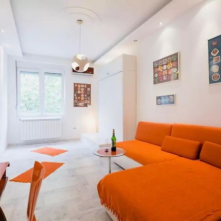 Porto Studio เบลเกรด ภายนอก รูปภาพ