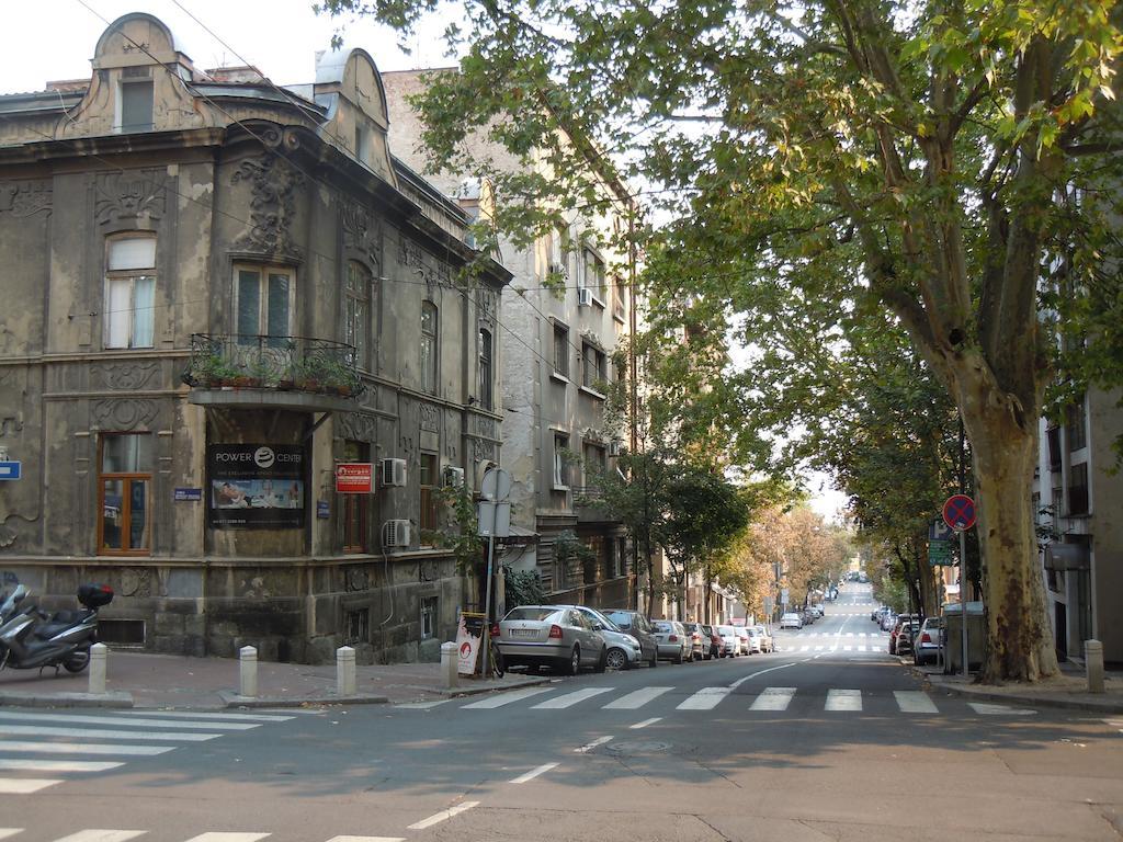 Porto Studio เบลเกรด ห้อง รูปภาพ