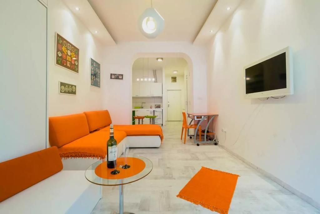 Porto Studio เบลเกรด ภายนอก รูปภาพ