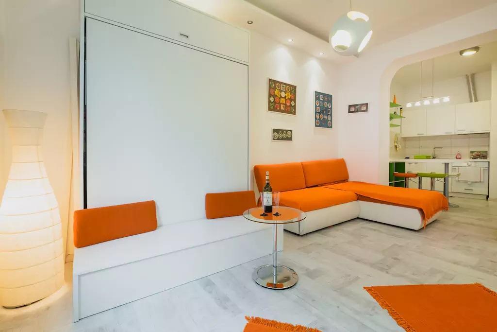 Porto Studio เบลเกรด ภายนอก รูปภาพ