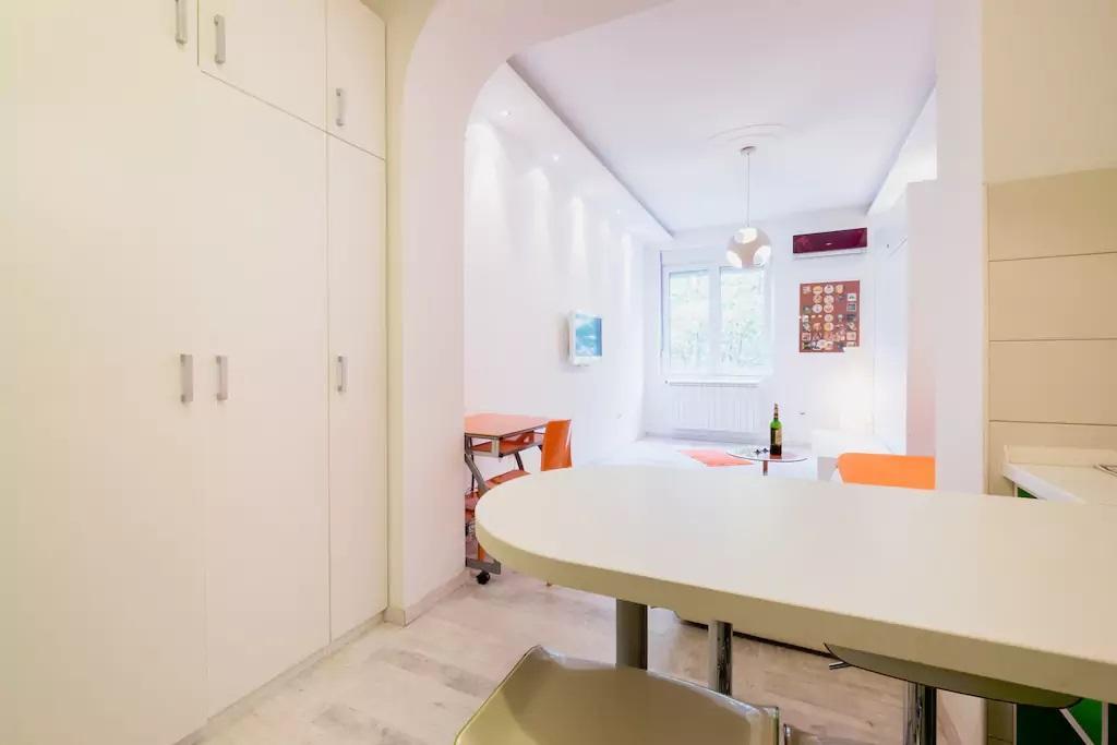 Porto Studio เบลเกรด ภายนอก รูปภาพ